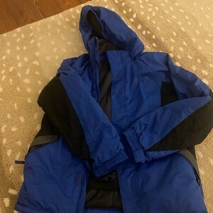 Ski jacket